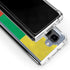 Lithuania Flag Distressed Galaxy Z Fold5 5G Clear Case